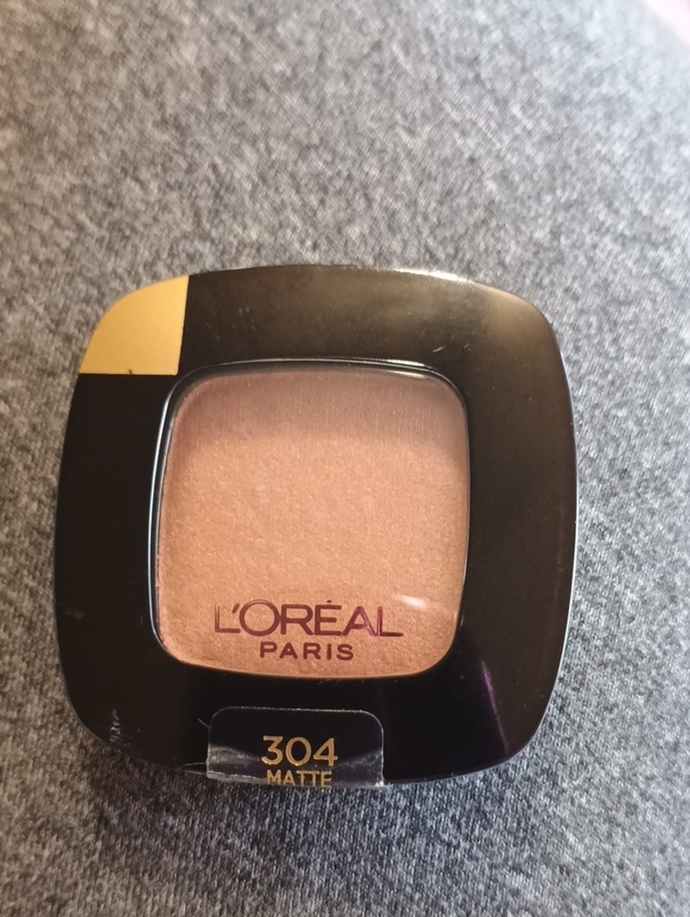 L'Oreal Paris Colour Riche Monos Eyeshadow, 304 Matte It Up
